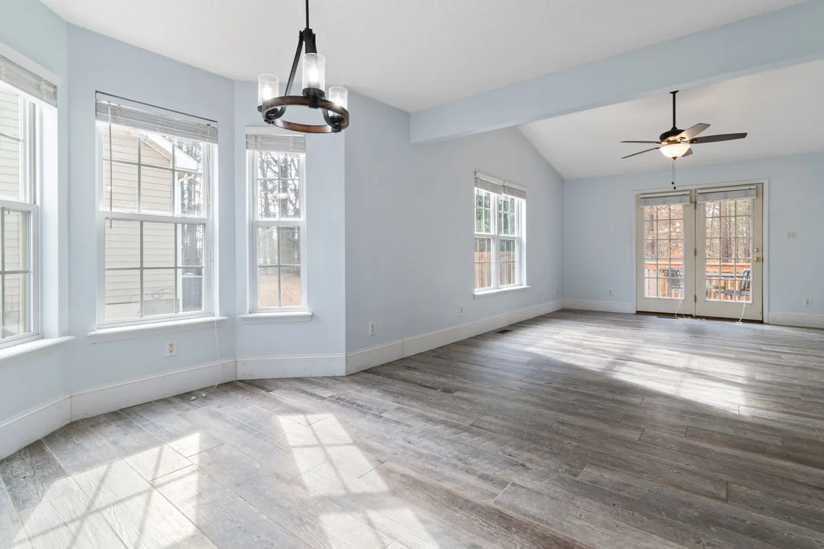 Clean, safe room after biohazard cleanup in Edina, MN